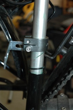 XtraCycle Whatchamacollars Installation