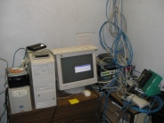 Original Computer Room