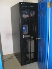 After Rack-mounting all network equipment