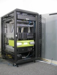 Staging TrixBox VOIP Appliance